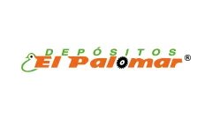 Logo Depósitos El Palomar