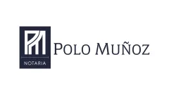Logo Notaría Polo Muñoz