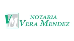 Logo Notaría Vera Méndez